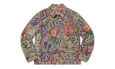 Chainstitch Denim Jacket "FW22 - Multi" SU26915