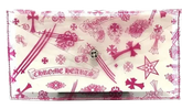 Mini Multi Cemetery Flat Pouch "Clear" CHRM0900