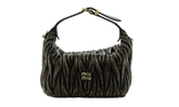 Matelasse Nappa Leather Handbag WMNS "Caffe" 5BP100 AF6Q F0201