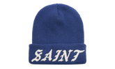 Saint Knit Cap "Navy" SM MK8 0000 087