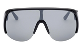 ML0202 Phanthom Sunglasses "Shiny Black / Smoke" ML0202 01A