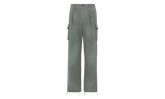 Cotton Blend Cargo Pants "Sage" S50KA0708M356851809