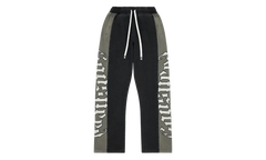 Courtside Sweatpants "Black / Grey" GS062