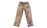 Moniker Carpenter Trousers "Brown" BWA104