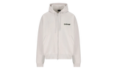 Over Zip-Up Hoodie "Dirty White" 850338 TTVL7 9012