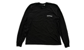 ST.Barth L/S Tshirt "Black" CHRM1088