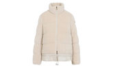 Cedre Zipper Jacket WMNS "White" MON50