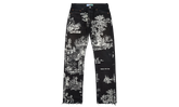 Teresa Denim "Black" BWA17