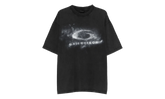 Crayon Logo T-shirt "Washed Black" 764235 TTVN5 9034