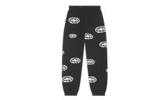 Cotton Wreath Sweatpants "Corteiz - Black" DT367