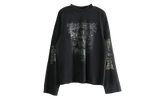 Spirit Cut-Up Long-Sleeve T-Shirt "Magnet" UCF76LS680M MAGN