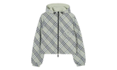 Cropped Reversible Check Jacket WMNS "Seafoam Green" 8118204