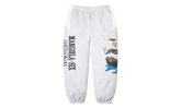 MM6 Maison Margiela Eagle Sweatpant "SS26 - Grey" SU27199