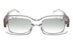 Manhattan Translucent Edition Acetate "Clear Translucent / Neon Green Flash Purple" VFMA2 0005