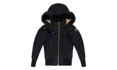 Stag Lake Parka "Black / Black" MSK-MOTW-0030