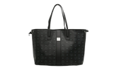 Liz Vi Shopper Bag "Black - Large" MWPCSVI02 BLACK