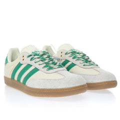 Samba Wales Bonner Cream Green