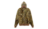 Zip Up Hoodie "Bape Shark Camo" SM HR1 0000 C38