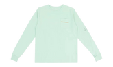 Matty Boy Lust Longsleeve T-Shirt "Seafoam" CHRM0719