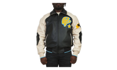 Classic Soda Club Jacket "Black / Ivory" PP022