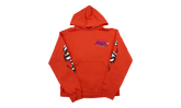 Matty Boy Sadistic Lipstick Hoodie "Orange" CHRM0815