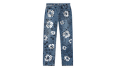 Irak Levi's 501 Wreath Logo Jeans "Light Wash / Vintage Indigo / Black" DT294