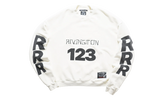 ROI Rebis 'USO-123 CVA' Crewneck "White" CUSO CN90 MAX