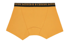 Long Boxer Brief "Yellow/Black" CHRM0851