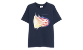 Shockwave Classic T-Shirt "Navy" MSS26JTS00116