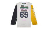 Nothing Reversible Long-Sleeve Tee "Lafayette" BWA43