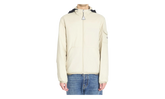 Breezes Zipper Jacket "Oyster Gray" MON63
