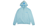 Miami Art Basel Dagger Pullover Hoodie "Blue" CHRM0641