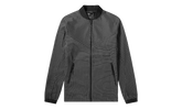 Tech Pack Grid Bomber Jacket "Black / Summit White" AR1578 010