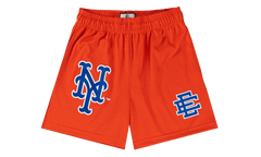 EE Basic Shorts "New York Mets - Orange" EE226
