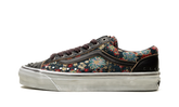 OTW Old Skool 36 Vibram "Floral Rivets Black" VN000D2GBLA