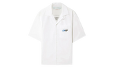 Exact Opp Holiday Shirt "White" OMGG004S23FAB0010110