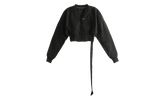 Flight Jacket Cropped Bomber WMNS "Black" DS01F4721 CVS 09