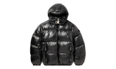 Moncler 1017 ALYX 9SM Almondis Shell Hooded Down Jacket "Black" MON28