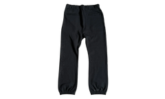 Miami Exclusive Cemetery Vertical Logo Sweatpants "Black" CHRM0769