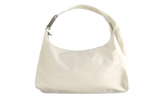 Cropped Gemini Bag "Milk" RO02E4428 LBH 11