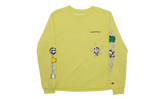 Matty Boy Links Long Sleeve Pocket T-Shirt "Green" CHRM0741