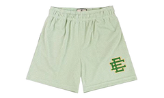 EE Basic Shorts "Silt Green / Green" EE221