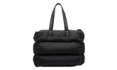 Caradoc Padded Tote Bag "Black" MON19