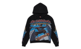 Ollie Hoodie "Black Wash" GS073