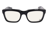 See You In Tea Sunglasses "Black - Silver" CHRM0986