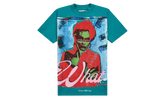 Wha? Tee "Green" BWA59