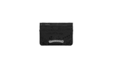 Nylon Tonal Monogram Card Holder "Black" CHRM0671