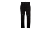 MX1 Gradient Bandana Patch Jeans "Black" AMGBPJB