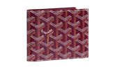 Victoire Wallet "Burgundy" GOY12
