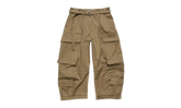 Twill Cargo Trousers "Khaki Green" AK1001 AB6
